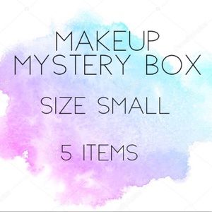 Mystery Makeup Box!!